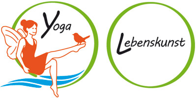 Yoga und Lebenskunst Logo