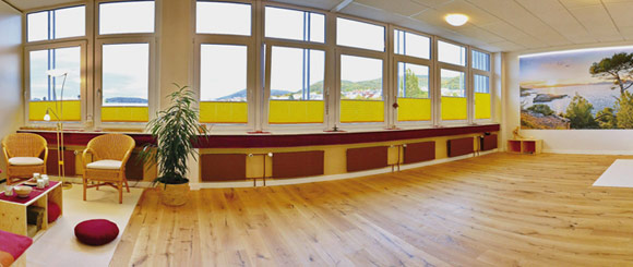 Yoga-Studio