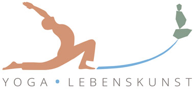 Yoga und Lebenskunst Logo